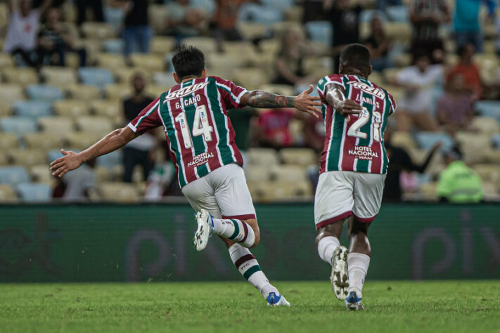 21º - Fluminense 5 x 3 Atlético-MG - Brasileirão