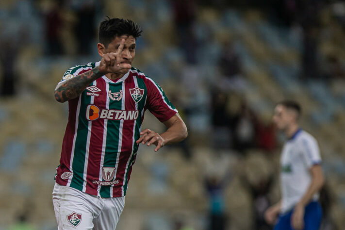 22º - Fluminense 2 x 0 Avaí - Brasileirão