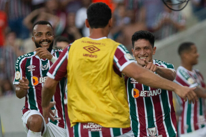 25º - Fluminense 4 x 0 Corinthians - Brasileirão