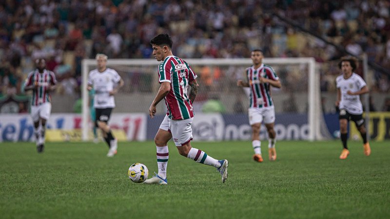 24º - Fluminense 4 x 0 Corinthians - Brasileirão