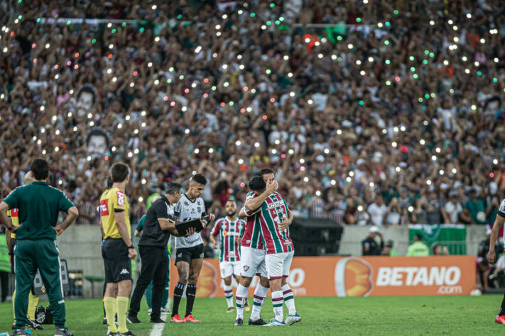 26º - Fluminense 2 x 1 Ceará - Brasileirão