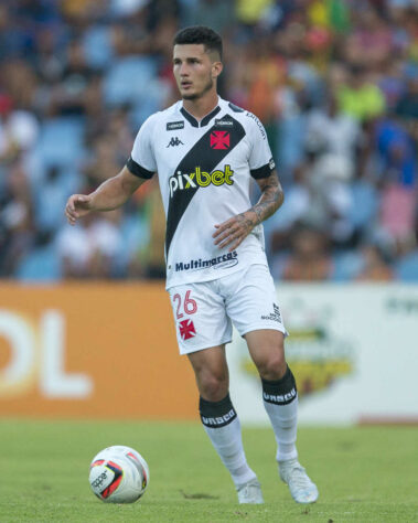 O zagueiro chegou ao Vasco em abril deste ano. O atleta foi importante na reta final da Série B, quando conquistou a titularidade. No torneio, Danilo Boza disputou 17 jogos. O jogador não deve permanecer no clube carioca. 