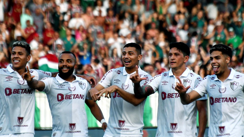 29º - Fluminense 2 x 1 Red Bull Bragantino - Brasileirão