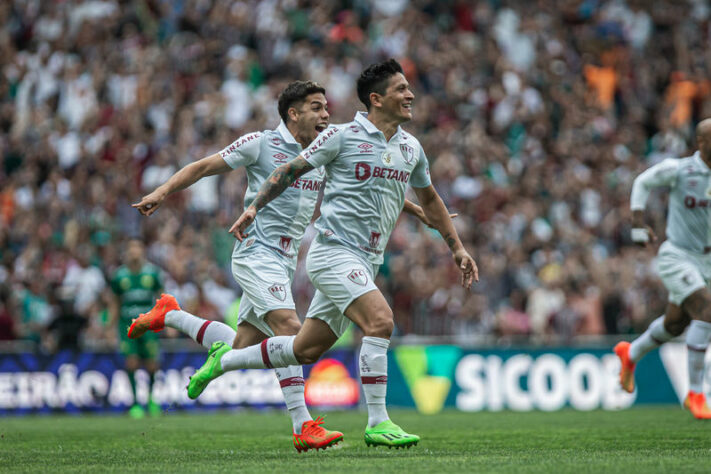 30º - Fluminense 1 x 0 Cuiabá - Brasileirão