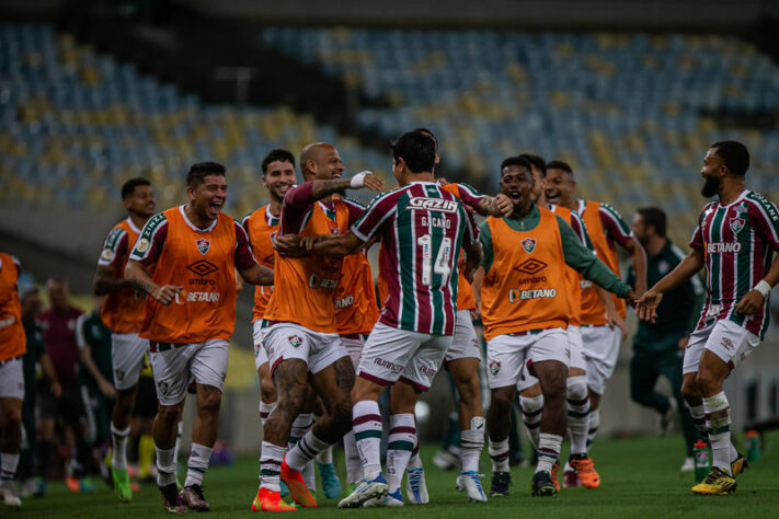 32º - Fluminense 2 x 1 Fortaleza - Copa do Brasil