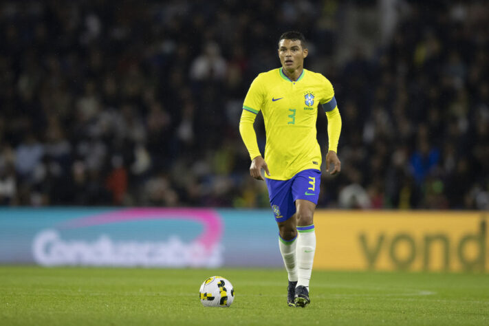 THIAGO SILVA (ZAGUEIRO): 09/11 (Quarta) - Manchester City x Chelsea - 17h - Copa da Liga Inglesea // 12/11 (Sábado) - Newcastle x Chelsea - 14h30 - Premier League