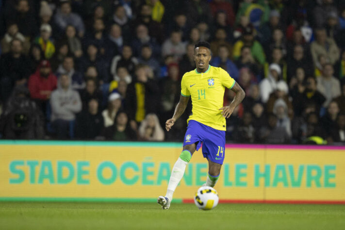 Luiz Eduardo Porto: Éder Militão titular