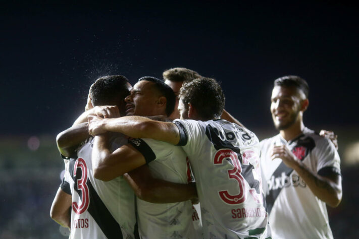 63º lugar: Vasco - 716.8 pontos