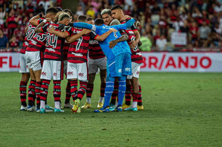 Flamengo - 11 jogos - R$17,8 milhões