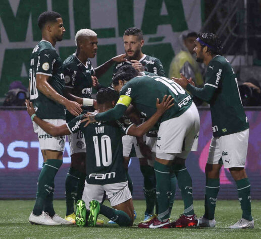 Página do Palmeiras no Twitter teve 27,8 milhões de interações