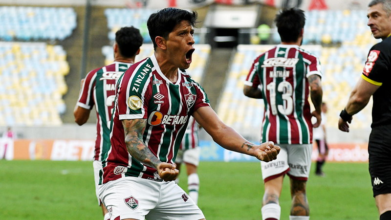 41º - Fluminense 3 x 1 São Paulo - Brasileirão 