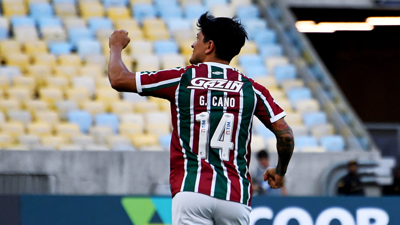 42º - Fluminense 3 x 1 São Paulo - Brasileirão
