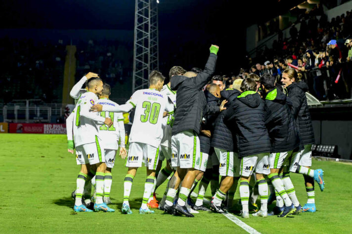 América-MG (fase de grupos)