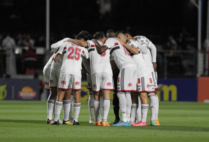 São Paulo (fase de grupos)