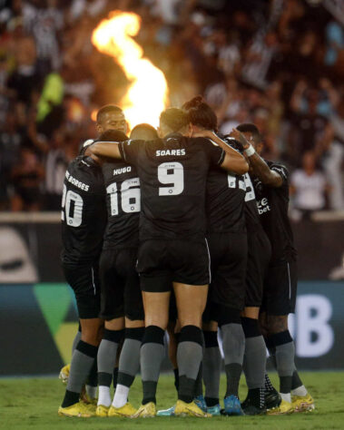 59º lugar: Botafogo - 839 pontos