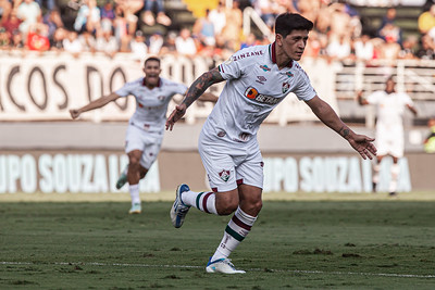 O Fluminense se despediu de 2022 com uma vitória por 1 a 0, neste domingo, contra o Red Bull Bragantino, com gol de Cano. A equipe teve uma atuação tranquila e segura em Bragança Paulista. Os tricolores souberam administrar o resultado e fizeram um ótimo primeiro tempo. Veja como foram as atuações dos jogadores.