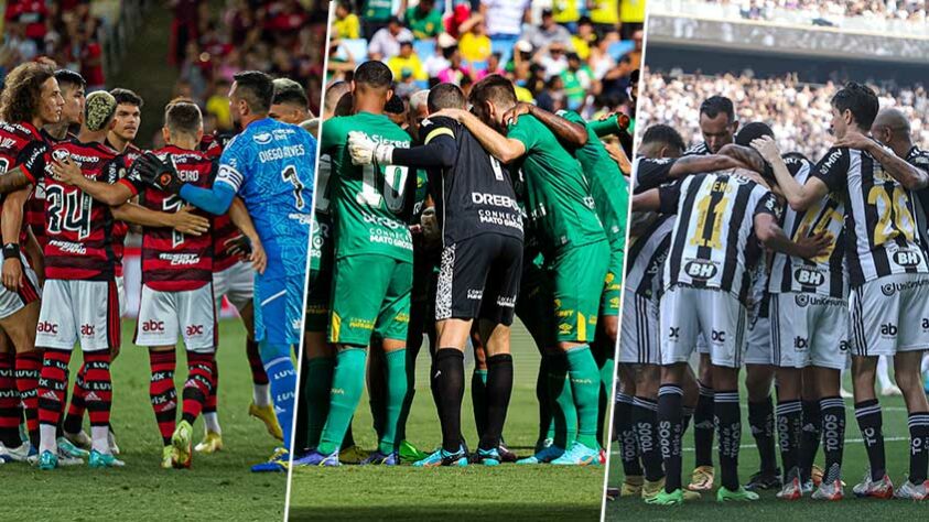 O Brasileirão 2022 terminou, mas rendeu um bom dinheiro aos cofres das equipes. O LANCE! separou uma lista dos times que mais arrecadaram com jogos na TV aberta. Confira!