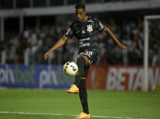 10º lugar: ROBERT RENAN (zagueiro - 19 anos - Corinthians) - 1 ponto