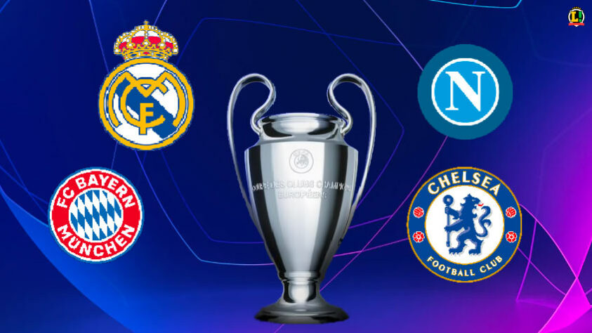 Sorteio dos grupos da UEFA Champions League será amanhã - Chelsea Brasil