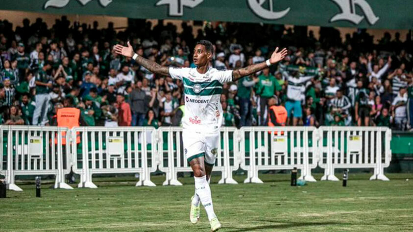 354º lugar - Coritiba: 60 pontos