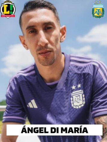 Di María - 8,0 - Surpresa na escalação, foi incisivo no ataque, sofreu o pênalti que gerou o primeiro gol e mostrou frieza na frente de Lloris para marcar o segundo. Não decepcionou e comandou o show argentino.