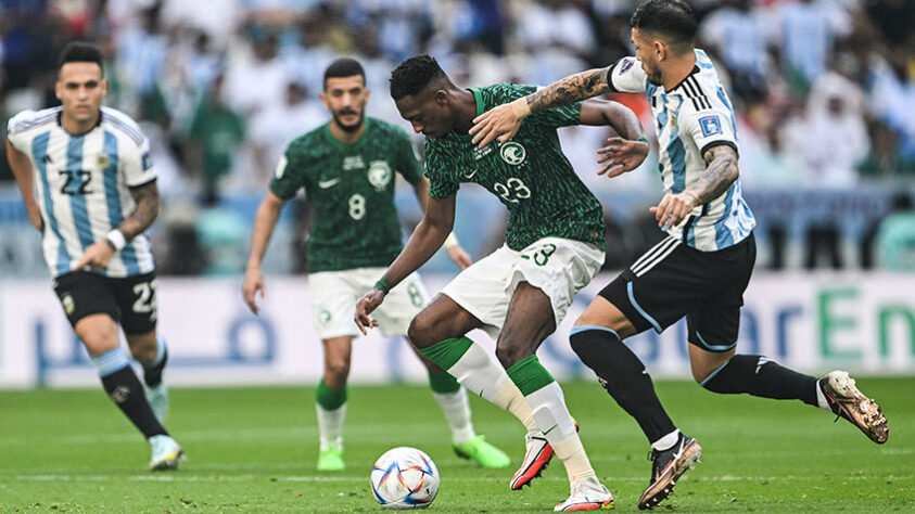 Jogador do Al-Hilal, Kanno é um dos maiores destaques da Arábia Saudita nas partidas da Copa do Mundo, mostrando muita técnica e personalidade.