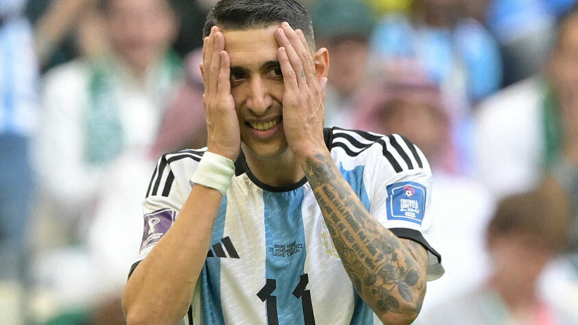 Di Maria venceu por 9 a 4.