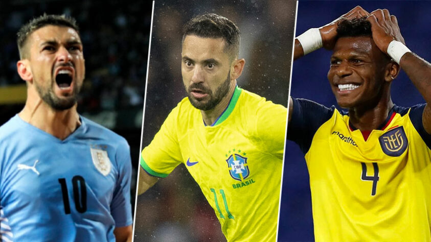 A história dos 5 jogadores de futebol brasileiros que já foram os