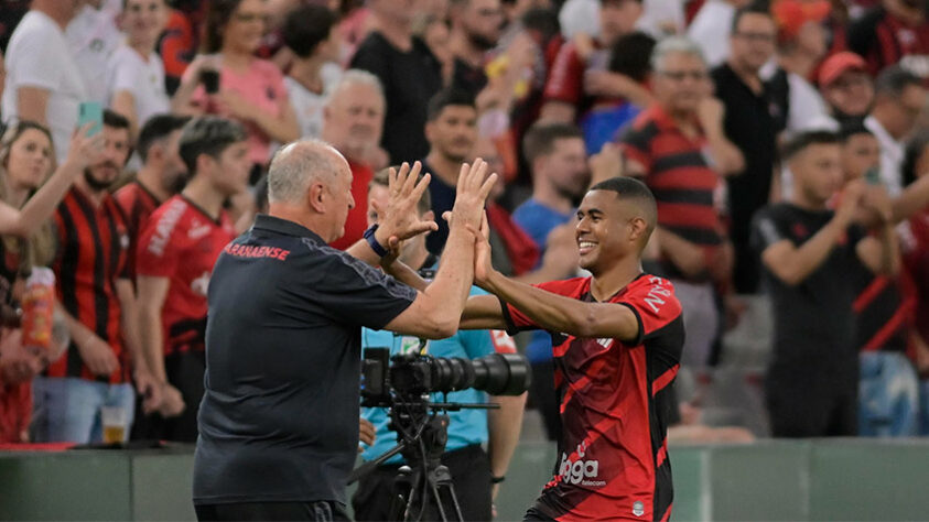 7º lugar: Athletico Paranaense - 5,388.2 pontos