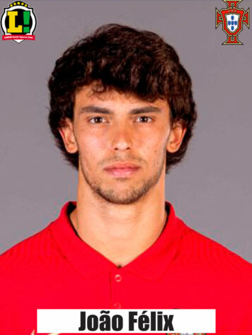 João Félix - 8,0 - Jogou muito. Participou de boas jogadas no ataque e deu duas assistências para o craque do jogo, Gonçalo Ramos.