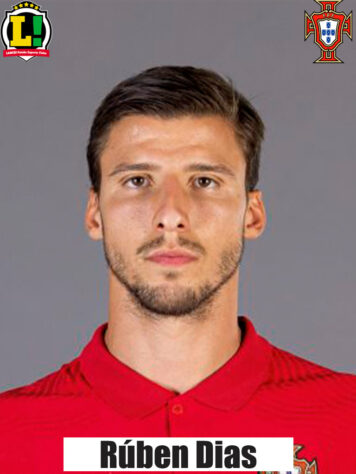 Rúben Dias - 6,0 - Fez uma partida regular. Não foi certeiro na marcação e cometeu faltas. Porém, não teve falhas decisivas. 