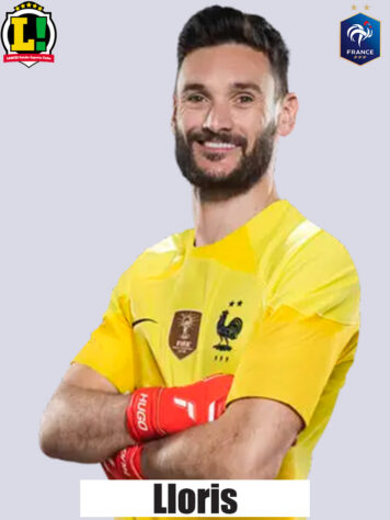 LLORIS - 7,0 - Apontado como "ponto fraco" da seleção pela mídia inglesa, o camisa 1 provou seu valor. Só no primeiro tempo, foram três defesas - duas em chutes de Harry Kane. No fim, levou a melhor sobre o camisa 9, que marcou o primeiro pênalti, mas isolou o segundo.