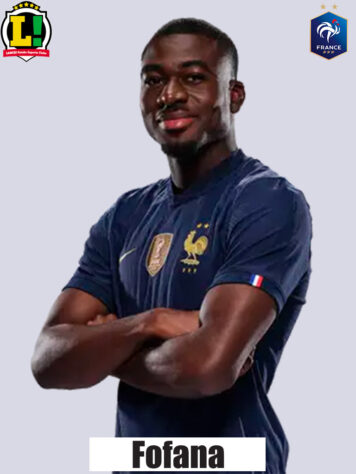 Youssouf Fofana - 5,0 - Muito defensivo, o meia não conseguiu empurrar os franceses ao ataque. Foi substituído para dar mais ofensividade ao time.