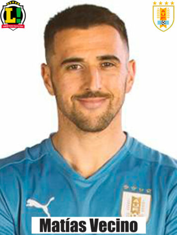 Vecino: 6,0 - O meia fez uma partida regular, sem muitos destaques positivos e negativos. Fez o simples.