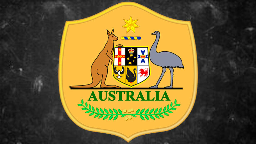 49º- AUSTRÁLIA - 10 PONTOS (16 jogos, 2 vitórias, 4 empates e 10 derrotas)