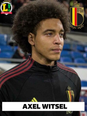 Witsel: 6,0 - Foi um dos pilares no meio-campo, ajudando na criação. Fez um bom jogo, mas a boa atuação não fez com que a Bélgica mudasse o placar desfavorável. 