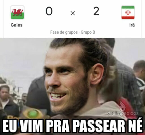 Humor na Copa: os memes do 4º dia do Mundial do Qatar – LANCE!