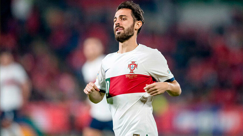 Portugal: Bernardo Silva - Atleta do Manchester City, o português é um dos principais nomes da safra de jogadores portugueses que surgiu após o título da Euro de 2016. Bernardo vai para sua segunda Copa seguida e nesta edição lhe caiu a camisa 10. 