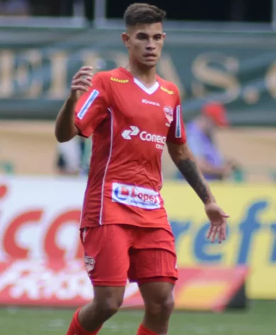 Bruno Guimarães - Posição: meio-campista - Clube onde foi revelado: Audax - Clube que joga atualmente: Newcastle