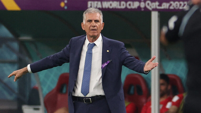 23º lugar: Carlos Queiroz (Irã) - 650 mil euros (R$ 3,6 milhões)