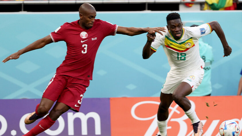Pelo grupo A, Qatar e Senegal se enfrentaram. A vitória ficou com os senegaleses: 3 a 1.