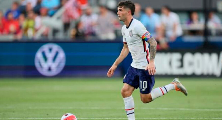 Estados Unidos - Christian Pulisic (Milan)