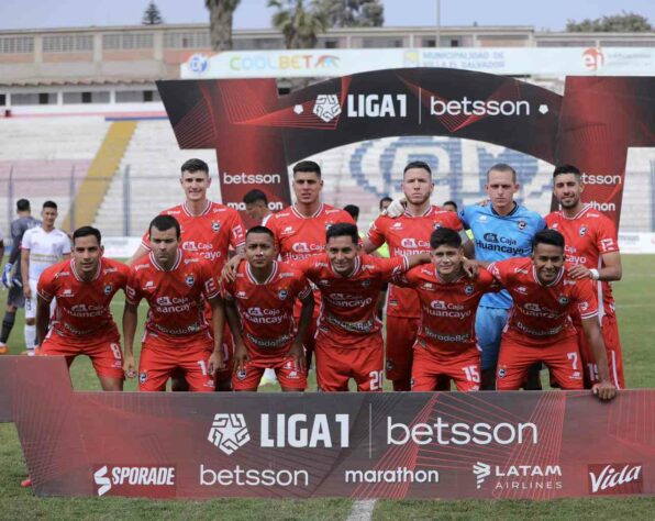 Cienciano-PER (primeira fase)