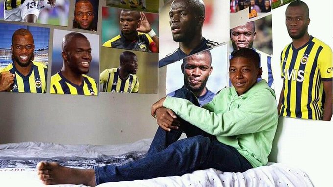 Enner Valencia, atacante do Fenerbahçe e do Equador, protagoniza memes por artilharia na Copa do Mundo.