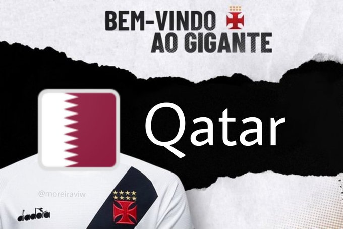 Memes da Copa do Mundo - Baixa qualidade da seleção do Qatar virou motivo para piadas.