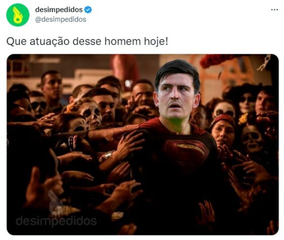 Copa do Mundo - Os melhores memes de Inglaterra 6 x 2 Irã