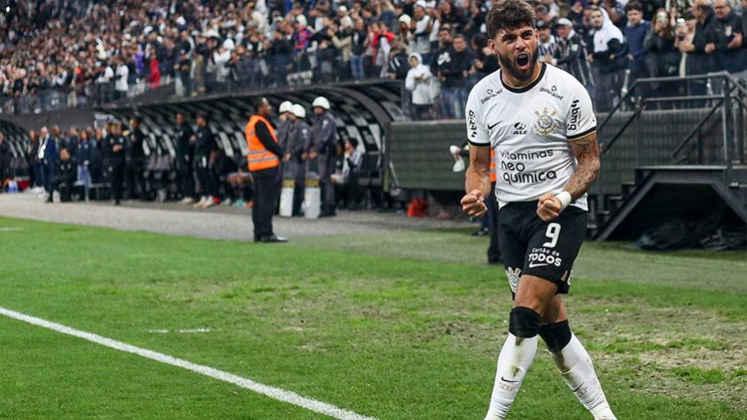 Mesmo jogando em casa, o Corinthians teve uma atuação apagada na vitória por 1 a 0 diante do desesperado Ceará. O gol da partida foi feito por Yuri Alberto, no apagar das luzes, após belíssima inversão de Fausto Vera e boa jogada de Fagner. Confira as atuações dos jogadores.