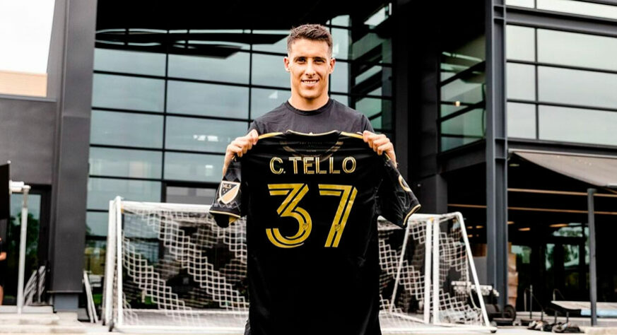 Christian Tello, 31 anos - Espanhol / Los Angeles FC (Estados Unidos)