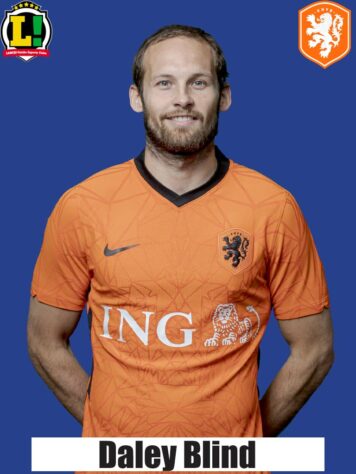 BLIND - 5,0 - Não fez um jogo ruim, mas também não fez a diferença para a Holanda. Assim como toda a sua performance na Copa do Mundo, foi regular.