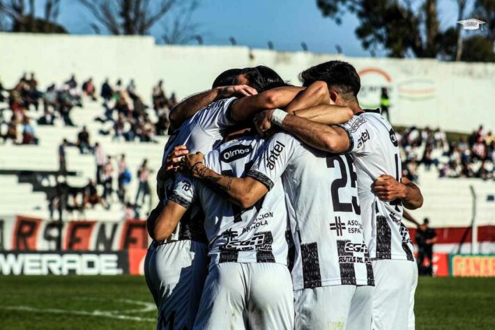 Danubio-URU (primeira fase)